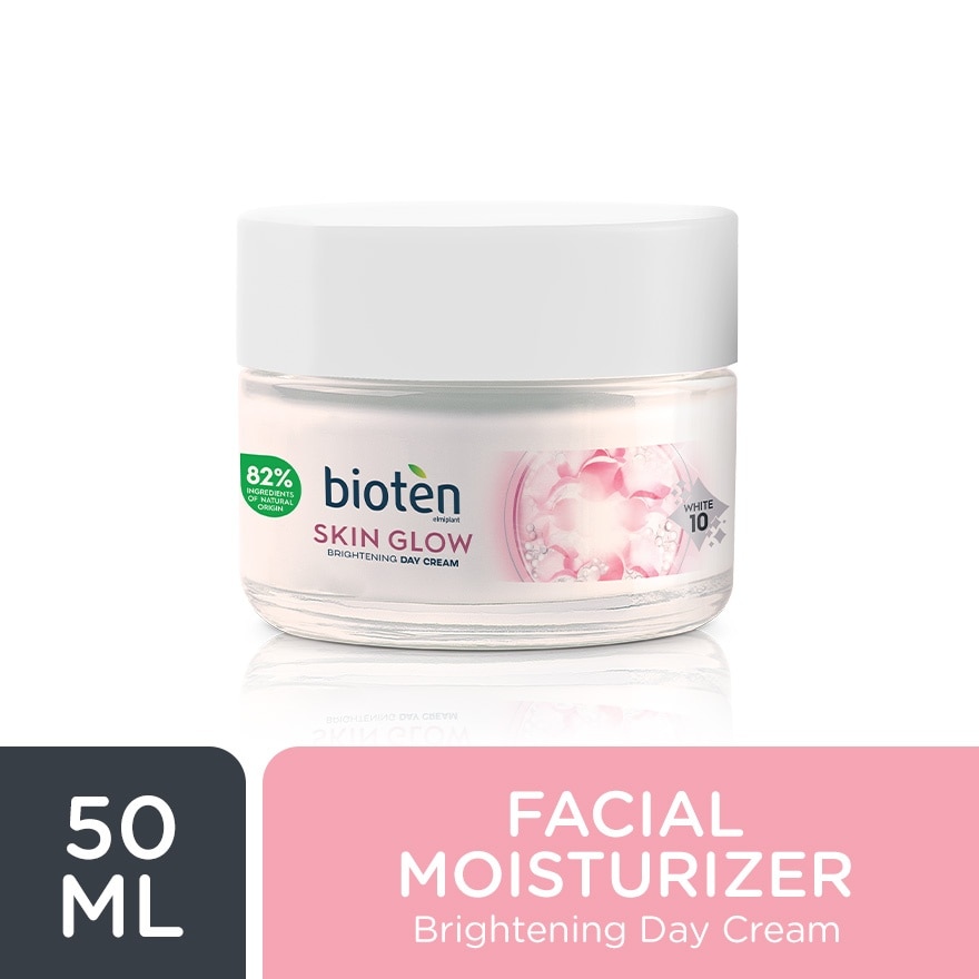 BIOTEN, BIOTEN WHITENING DAY CR SK GLOW 50ml | Watsons Philippines